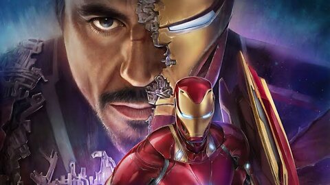 Tony Stark /Iron-man video clip