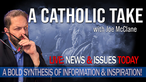 Live News Today | The Power of the Holy Rosary & Child Trafficking in Italy