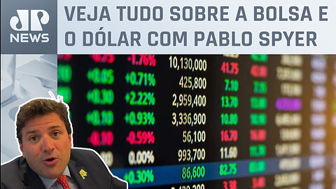 Bolsas avaliam balanços, falas de BCs e China | MINUTO TOURO DE OURO - 09/11/2023