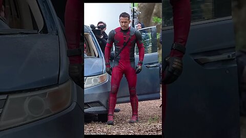 WOLVERINE SUIT!! Deadpool 3 Revealed #hughjackman #wolverine