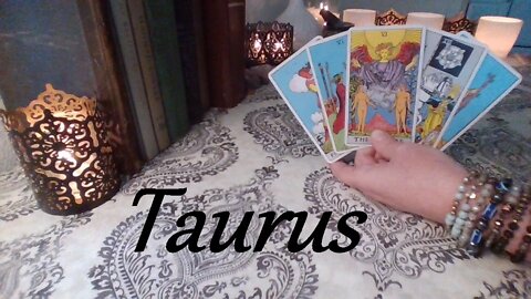 Taurus ❤️ "I'M FALLING IN LOVE WITH A TAURUS!" Future Love Tarot Reading