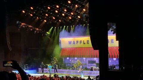 Hootie and the Blowfish 4 7/11/19