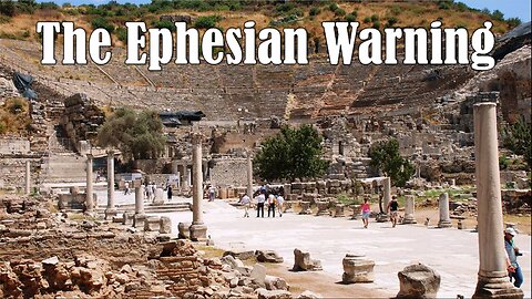 Paul Blair: The Ephesian Warning