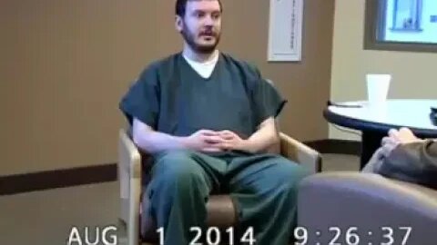 James Holmes | Colorado Movie Theatre Shooter Pt 3