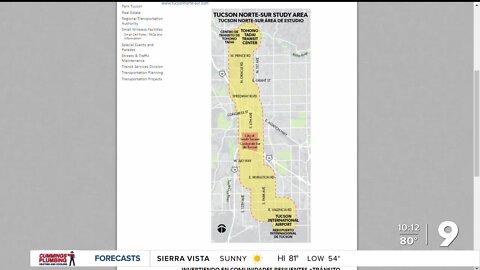 City of Tucson wants public feedback for upcoming project