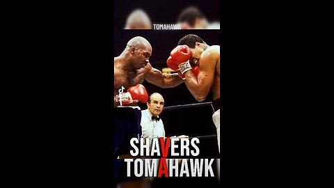 Earnie SHAVERS: The HARDEST Punching Heavyweight of All Time? #boxing #shorts #tomahawk