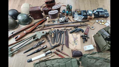 Military Surplus Collection - Part 2