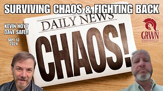 New Hampshire turmoil and chaos - Dave Safer: targeted and destroyed