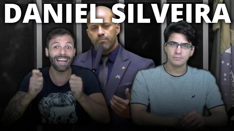 MUNDO LIBERTÁRIO - DEBATE sobre o caso DANlEL SILVElRA