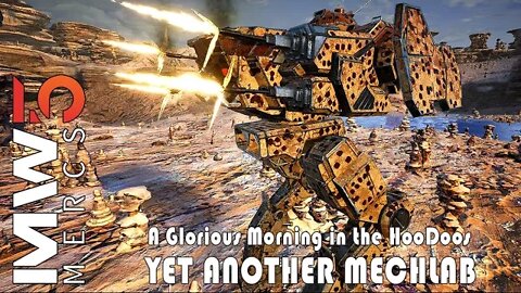 Mechwarrior 5: Look Ma! No Hands! - 4 - RUN AWAY!