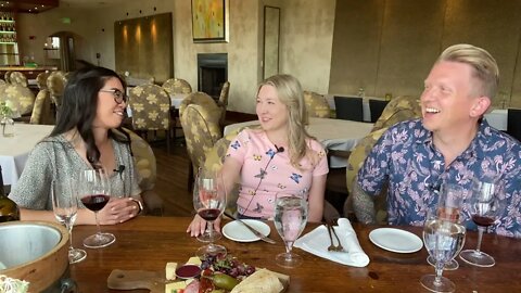 Interview with Mallory from Montaluce Winery and Restaurant in Dahlonega, GA.