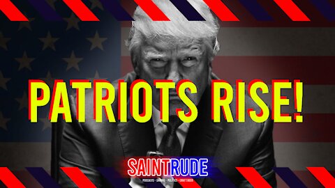 Patriots Rise (Amazing Meme by SolMemes)