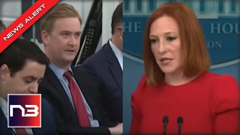 Doocy Catches Biden In The ULTIMATE Deception Over Abortion, Rips Psaki With It