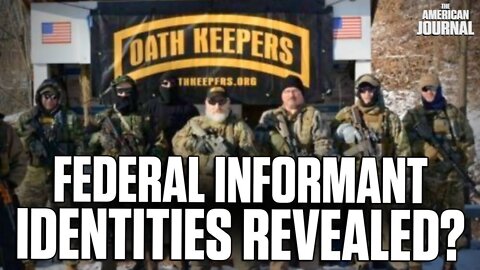 HUGE: Government Admits To Running Informants In Oath Keepers Conspiracy Trial