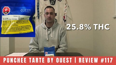 PUNCHEE TARTE by Ouest | Review #117