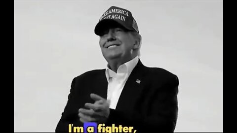 PRESIDENT DONALD TRUMP- I'M A FIGHTER!!! - New Ad 9 20 2024