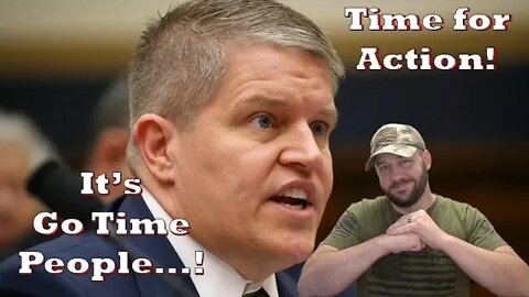 Biden's Gun Controlling ATF Director... We can defeat him...!