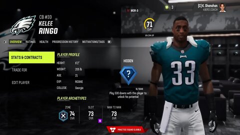 How To Create Kelee Ringo Madden 23