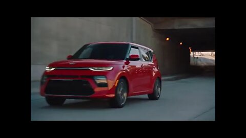 2021 Kia Soul Turbo