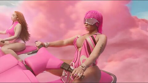 Nicki Minaj & Ice Spice – Barbie World (with Aqua) [Official Music Video] Nicki Minaj