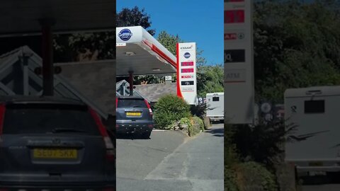 cheapest fuel for a stand-alone garage in a quiet Village in the Shropshire countryside