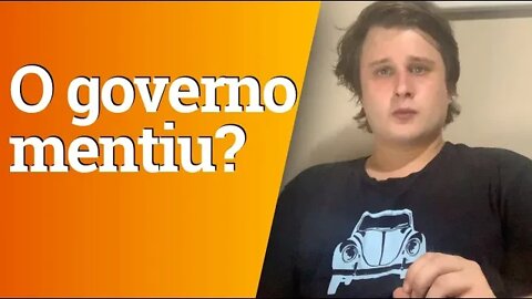 O governo mentiu sobre o navio grego do óleo no Nordeste?