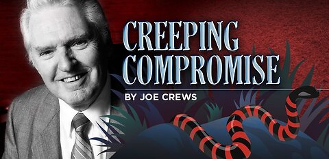 Creeping Compromise - Chapter 04 - Double Standard Exposed by Joe Crews & read by Joe Crews