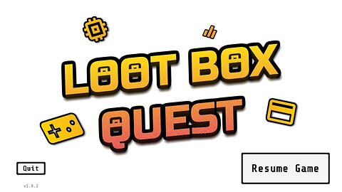 Loot Box Quest Gameplay