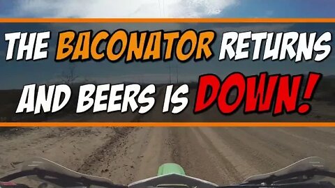 The Baconator Returns and Beers Is Down!