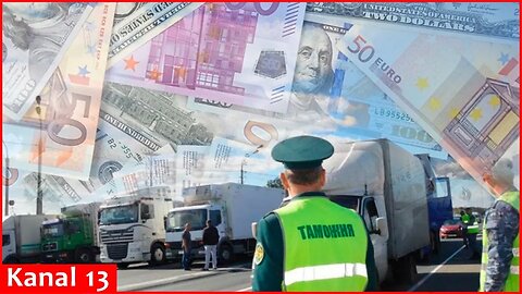 Russia buys $100 bills in kg from Rwandan military, influx of dollars, euros into Russia continues