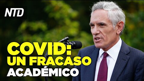 Simposio aborda "Los fracasos académicos del COVID"