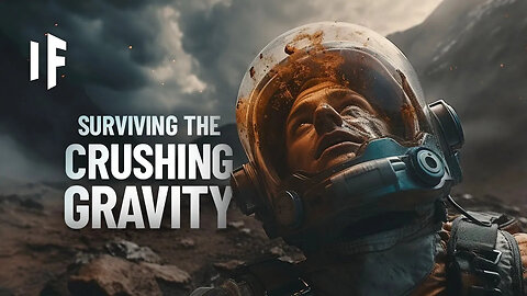 Surviving The Crushing Gravity Of Jupitar