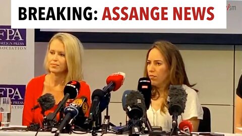 BREAKING: UK approves extradition of Julian Assange