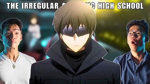 The Irregular at Magic High School Gets HIDOI - Episode 18 Reaction