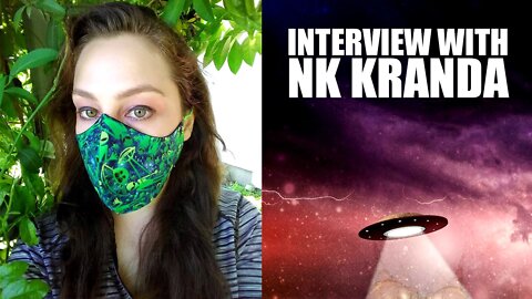 UFO Experiencer Research and Preservation: Interview with NK Kranda