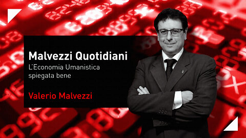 #PROFESSOR VALERIO MALVEZZI - “NEL 🛑'RAPPORTO DRAGHI' C'È UNA #PROPOSTA PERICOLOSA, CHE A MOLTI È PASSATA INOSSERVATA!!”👿👿👿