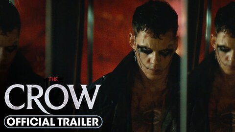 The Crow Official Trailer