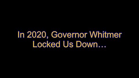 Governor Whitmer Fattened me Up | Justin Davito