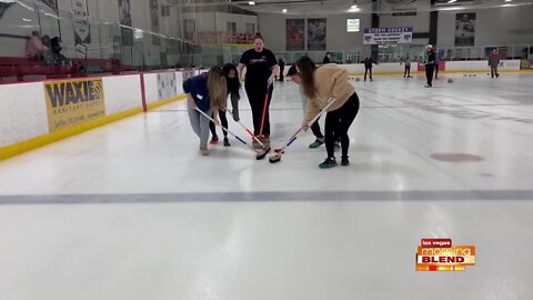 A Curling Good Time