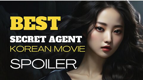 SECRET AGENT KOREA RECRUIT SUPER POWER BY EXTREME WAYS