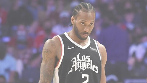 Kawhi Leonard & Clippers Title Window Closing