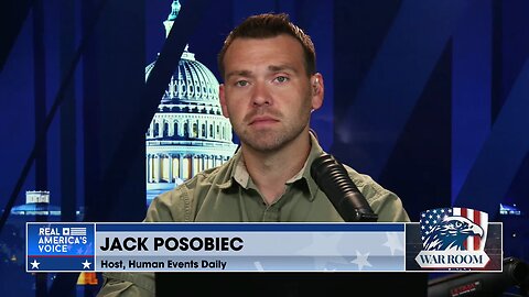 “The West Has Lost Its Mental Clarity”: Jack Posobiec Warns Of The West Falling Due To Getting Soft