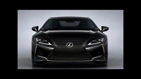 2021 Lexus LC 500