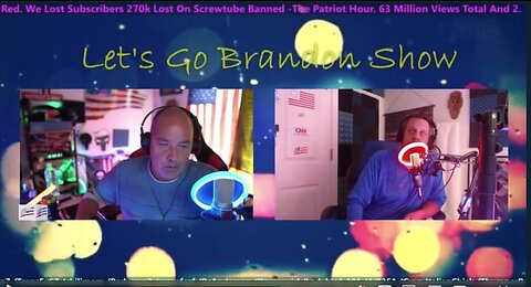 The Let's Go Brandon Show Ep 19