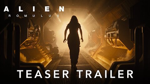 Alien: Romulus | Teaser Trailer LATEST UPDATE & Release Date