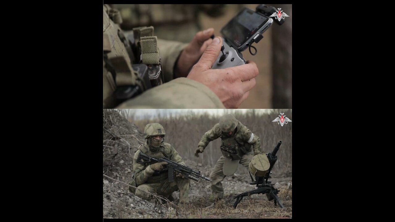 Western MD reconnaissance units in combat action within special ...