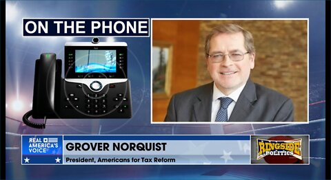 President of Americans for Tax Reform, Grover Norquist's Take on the Economy