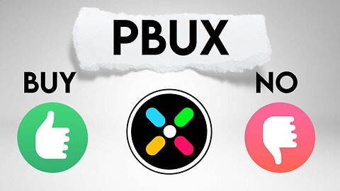 Playbux Price Prediction. PBUX Token targets