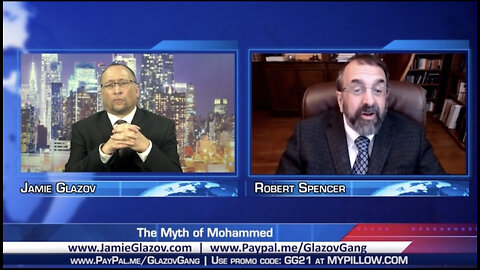 The Glazov Gang with Jamie Glazov & Robert Spencer (Full show, May 2023)