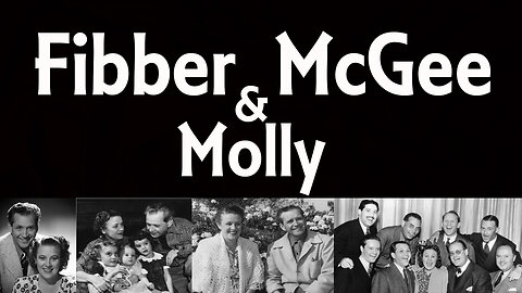 Fibber McGee & Molly 39/06/03 - McGee The Wrestler